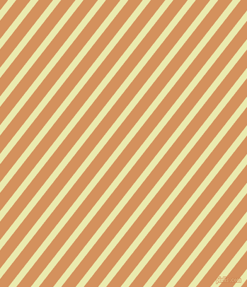52 degree angle lines stripes, 9 pixel line width, 16 pixel line spacing, Medium Goldenrod and Whiskey Sour angled lines and stripes seamless tileable