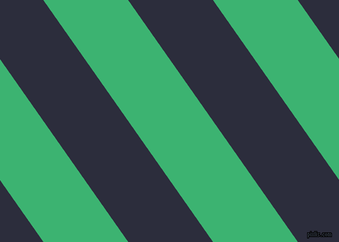 125 degree angle lines stripes, 100 pixel line width, 100 pixel line spacing, Medium Sea Green and Black Rock angled lines and stripes seamless tileable