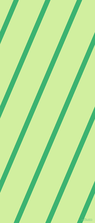 67 degree angle lines stripes, 16 pixel line width, 80 pixel line spacing, Medium Sea Green and Reef angled lines and stripes seamless tileable