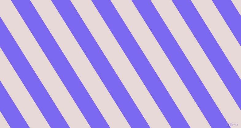 122 degree angle lines stripes, 53 pixel line width, 58 pixel line spacing, Medium Slate Blue and Ebb angled lines and stripes seamless tileable