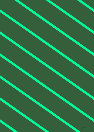 145 degree angle lines stripes, 8 pixel line width, 54 pixel line spacing, Medium Spring Green and Hunter Green angled lines and stripes seamless tileable