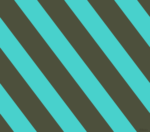 127 degree angle lines stripes, 77 pixel line width, 91 pixel line spacing, Medium Turquoise and Kelp angled lines and stripes seamless tileable
