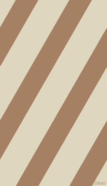 60 degree angle lines stripes, 63 pixel line width, 86 pixel line spacing, Medium Wood and Wheatfield angled lines and stripes seamless tileable