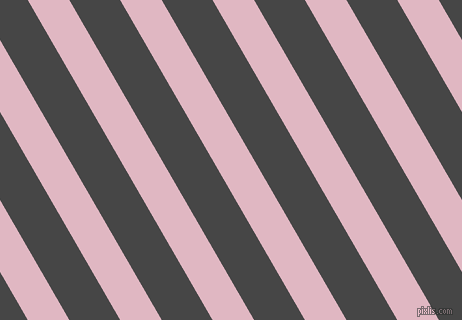 120 degree angle lines stripes, 36 pixel line width, 44 pixel line spacing, Melanie and Charcoal angled lines and stripes seamless tileable
