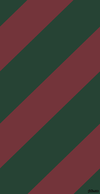 44 degree angle lines stripes, 107 pixel line width, 125 pixel line spacing, Merlot and Everglade angled lines and stripes seamless tileable