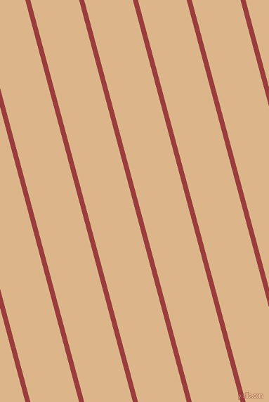 105 degree angle lines stripes, 7 pixel line width, 67 pixel line spacing, Mexican Red and Brandy angled lines and stripes seamless tileable