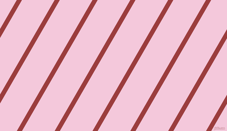 60 degree angle lines stripes, 15 pixel line width, 94 pixel line spacing, Mexican Red and Classic Rose angled lines and stripes seamless tileable