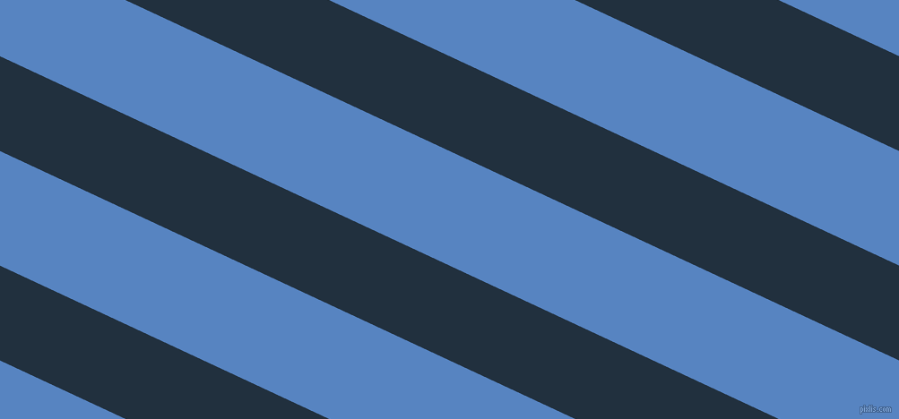 155 degree angle lines stripes, 96 pixel line width, 116 pixel line spacing, Midnight and Havelock Blue angled lines and stripes seamless tileable