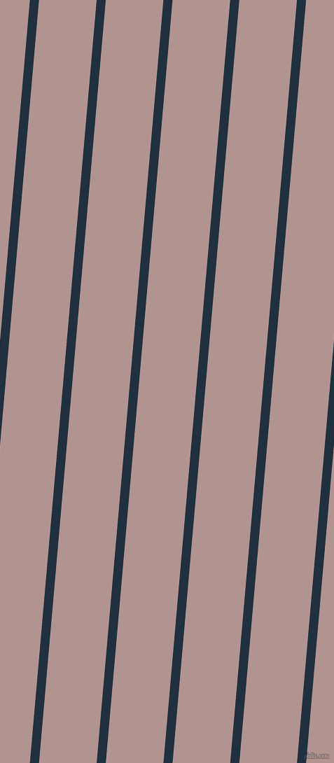 85 degree angle lines stripes, 13 pixel line width, 82 pixel line spacing, Midnight and Thatch angled lines and stripes seamless tileable