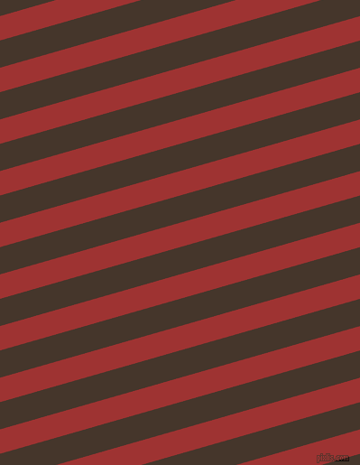 16 degree angle lines stripes, 26 pixel line width, 29 pixel line spacing, Milano Red and Dark Rum angled lines and stripes seamless tileable