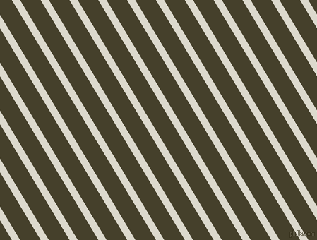 121 degree angle lines stripes, 10 pixel line width, 25 pixel line spacing, Milk White and Woodrush angled lines and stripes seamless tileable