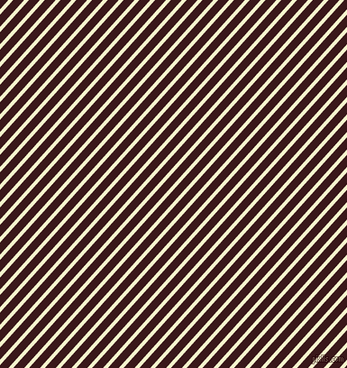 48 degree angle lines stripes, 4 pixel line width, 9 pixel line spacing, Mimosa and Rustic Red angled lines and stripes seamless tileable