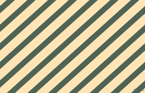 42 degree angle lines stripes, 19 pixel line width, 29 pixel line spacing, Mineral Green and Moccasin angled lines and stripes seamless tileable