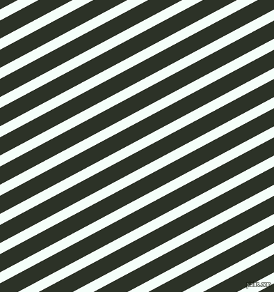 28 degree angle lines stripes, 14 pixel line width, 23 pixel line spacing, Mint Cream and Black Forest angled lines and stripes seamless tileable