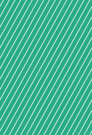 61 degree angle lines stripes, 3 pixel line width, 14 pixel line spacing, Mint Tulip and Jungle Green angled lines and stripes seamless tileable