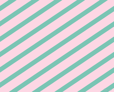 34 degree angle lines stripes, 19 pixel line width, 35 pixel line spacing, Monte Carlo and Pig Pink angled lines and stripes seamless tileable