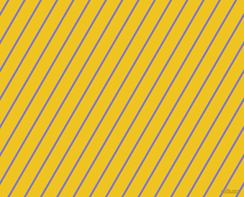 60 degree angle lines stripes, 4 pixel line width, 24 pixel line spacing, Moody Blue and Moon Yellow angled lines and stripes seamless tileable