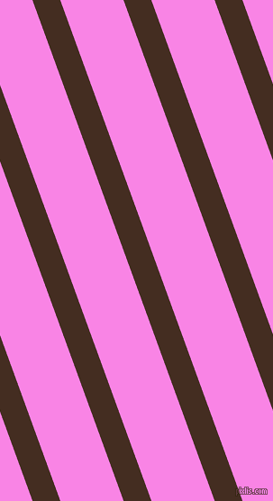 110 degree angle lines stripes, 29 pixel line width, 66 pixel line spacing, Morocco Brown and Pale Magenta angled lines and stripes seamless tileable