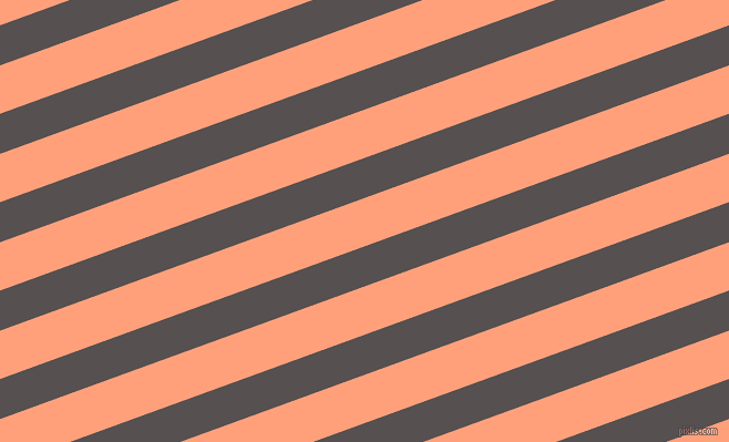 20 degree angle lines stripes, 34 pixel line width, 41 pixel line spacing, Mortar and Light Salmon angled lines and stripes seamless tileable