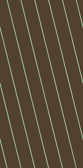 104 degree angle lines stripes, 3 pixel line width, 52 pixel line spacing, Moss Green and Deep Bronze angled lines and stripes seamless tileable