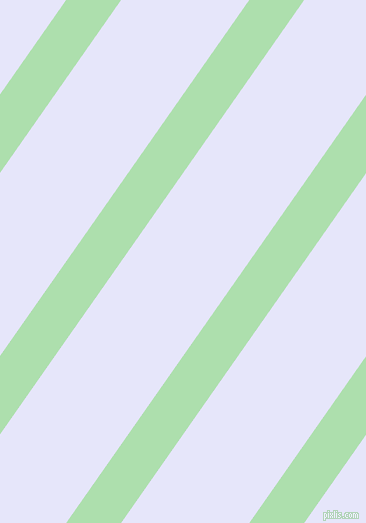 55 degree angle lines stripes, 45 pixel line width, 105 pixel line spacing, Moss Green and Lavender angled lines and stripes seamless tileable