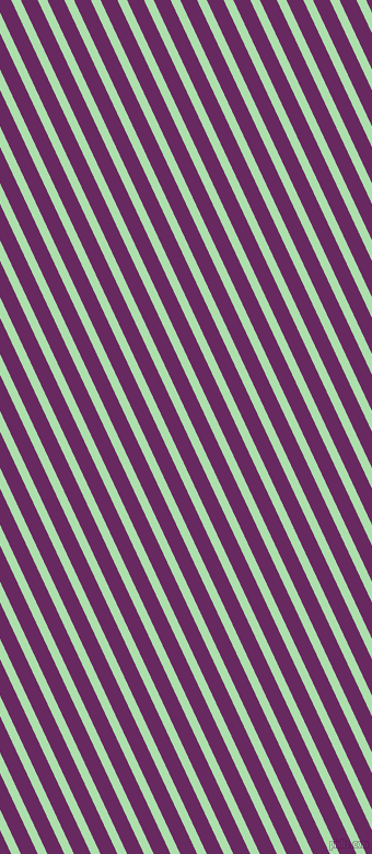 115 degree angle lines stripes, 8 pixel line width, 14 pixel line spacing, Moss Green and Palatinate Purple angled lines and stripes seamless tileable