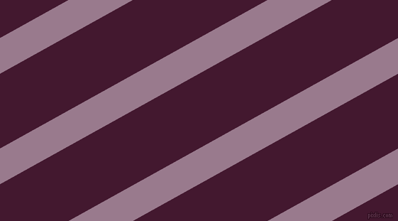 29 degree angle lines stripes, 44 pixel line width, 92 pixel line spacing, Mountbatten Pink and Blackberry angled lines and stripes seamless tileable