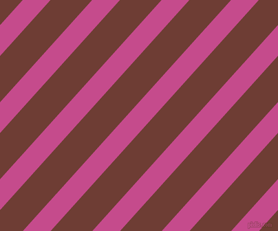 48 degree angle lines stripes, 30 pixel line width, 45 pixel line spacing, Mulberry and Metallic Copper angled lines and stripes seamless tileable