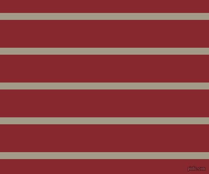 horizontal lines stripes, 14 pixel line width, 56 pixel line spacing, Napa and Flame Red angled lines and stripes seamless tileable