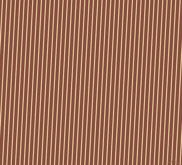 87 degree angle lines stripes, 3 pixel line width, 11 pixel line spacing, Navajo White and Ironstone angled lines and stripes seamless tileable