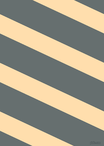 155 degree angle lines stripes, 60 pixel line width, 91 pixel line spacing, Navajo White and Nevada angled lines and stripes seamless tileable