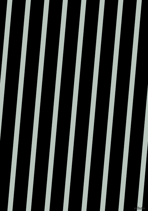 85 degree angle lines stripes, 16 pixel line width, 43 pixel line spacing, Nebula and Black angled lines and stripes seamless tileable
