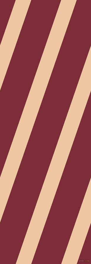 71 degree angle lines stripes, 50 pixel line width, 96 pixel line spacing, Negroni and Paprika angled lines and stripes seamless tileable