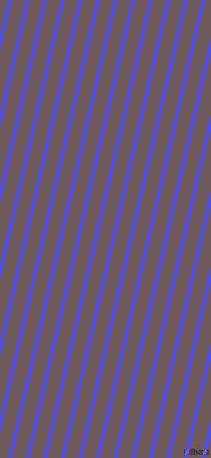 77 degree angle lines stripes, 5 pixel line width, 20 pixel line spacing, Neon Blue and Falcon angled lines and stripes seamless tileable