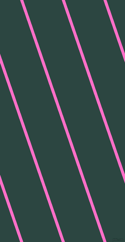 109 degree angle lines stripes, 10 pixel line width, 122 pixel line spacing, Neon Pink and Gable Green angled lines and stripes seamless tileable