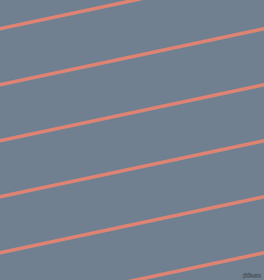 12 degree angle lines stripes, 7 pixel line width, 102 pixel line spacing, New York Pink and Slate Grey angled lines and stripes seamless tileable
