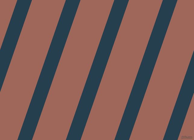 71 degree angle lines stripes, 46 pixel line width, 106 pixel line spacing, Nile Blue and Au Chico angled lines and stripes seamless tileable