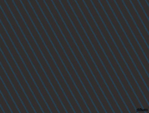 119 degree angle lines stripes, 5 pixel line width, 17 pixel line spacing, Nile Blue and Night Rider angled lines and stripes seamless tileable