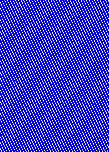 115 degree angle lines stripes, 2 pixel line width, 6 pixel line spacing, Off Yellow and Medium Blue angled lines and stripes seamless tileable