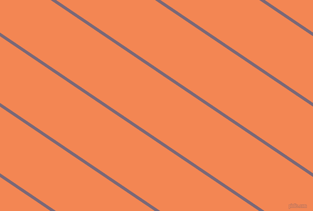 146 degree angle lines stripes, 6 pixel line width, 109 pixel line spacing, Old Lavender and Crusta angled lines and stripes seamless tileable