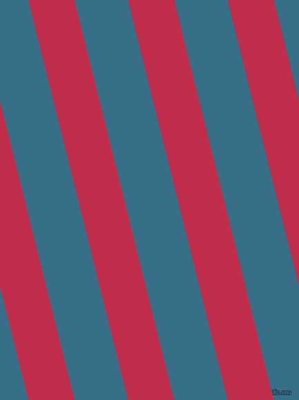 104 degree angle lines stripes, 65 pixel line width, 75 pixel line spacing, Old Rose and Astral angled lines and stripes seamless tileable