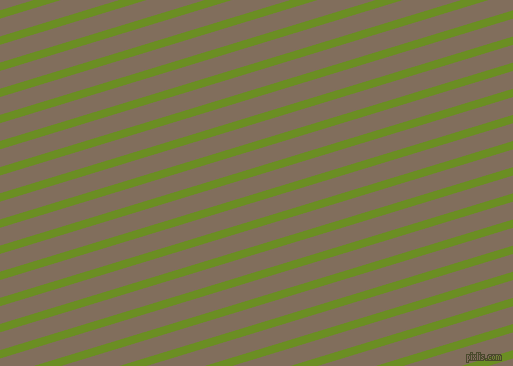 17 degree angle lines stripes, 8 pixel line width, 17 pixel line spacing, Olive Drab and Donkey Brown angled lines and stripes seamless tileable