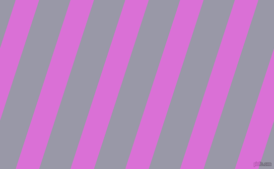 72 degree angle lines stripes, 45 pixel line width, 60 pixel line spacing, Orchid and Santas Grey angled lines and stripes seamless tileable