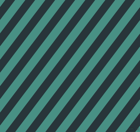 53 degree angle lines stripes, 27 pixel line width, 28 pixel line spacing, Oxford Blue and Lochinvar angled lines and stripes seamless tileable
