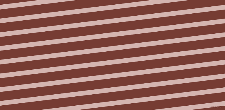 7 degree angle lines stripes, 16 pixel line width, 31 pixel line spacing, Oyster Pink and Crown Of Thorns angled lines and stripes seamless tileable