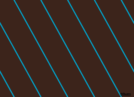 119 degree angle lines stripes, 4 pixel line width, 74 pixel line spacing, Pacific Blue and Brown Pod angled lines and stripes seamless tileable