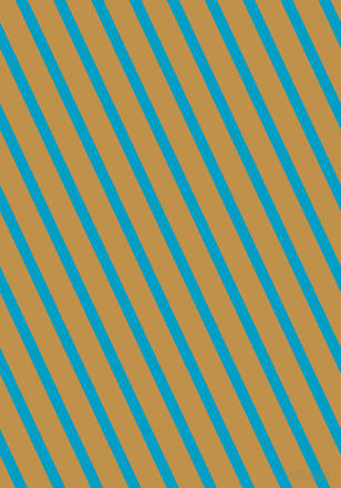 115 degree angle lines stripes, 10 pixel line width, 21 pixel line spacing, Pacific Blue and Tussock angled lines and stripes seamless tileable