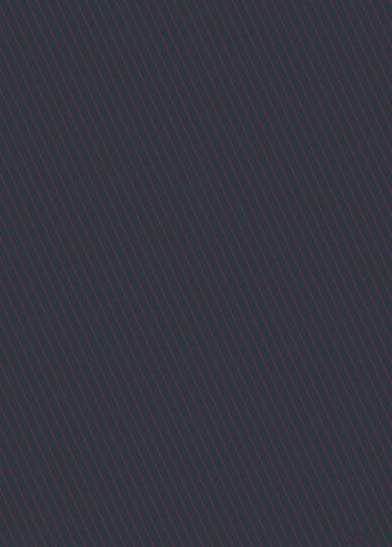115 degree angle lines stripes, 1 pixel line width, 7 pixel line spacing, Palatinate Purple and Outer Space angled lines and stripes seamless tileable