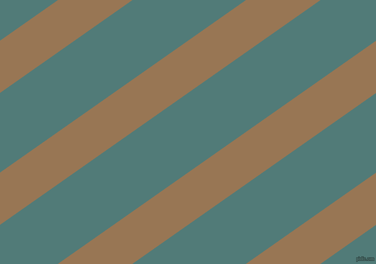 35 degree angle lines stripes, 84 pixel line width, 128 pixel line spacing, Pale Brown and Breaker Bay angled lines and stripes seamless tileable