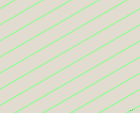 30 degree angle lines stripes, 4 pixel line width, 41 pixel line spacing, Pale Green and Merino angled lines and stripes seamless tileable